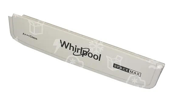madlo dveří mrazničky ARISTON / INDESIT / WHIRLPOOL (481010474854)